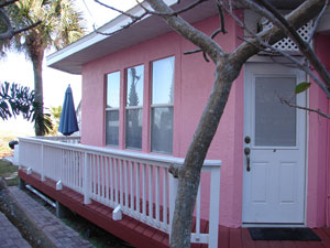 Granger House Salmon Suite, Gulfside in the Tampa Bay Gulf Beaches area